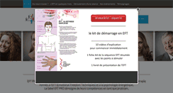 Desktop Screenshot of eft-pro.com